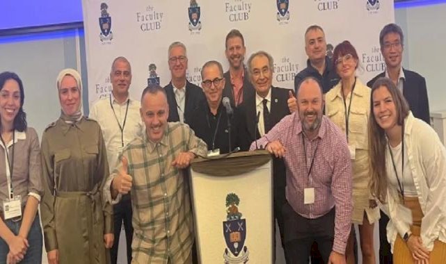 Hesaplamalı sinirbilim araştırmalarını Kanada'da sundular