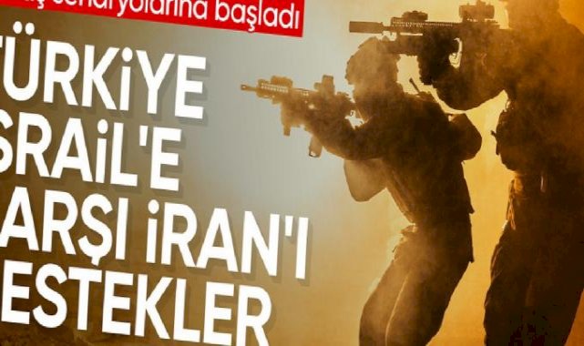 İngiliz Mirror gazetesi yazdı: Olası bir savaşta Türkiye hangi safta yer alır?
