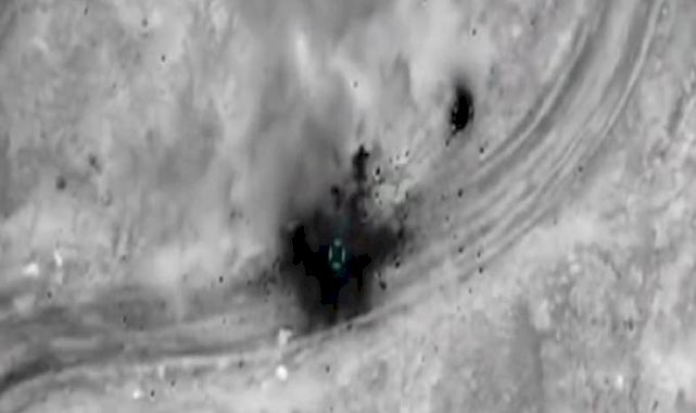 Irak ve Suriye'nin kuzeyinde 4 terörist öldürüldü