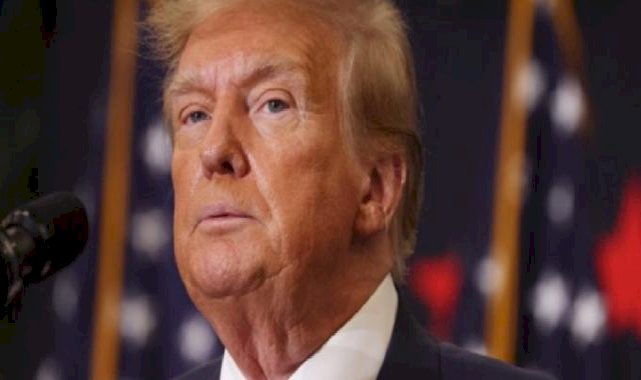 İran'ın İsrail'e füze saldırısı sonrası Donald Trump'tan açıklama