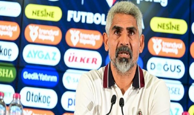 İsmet Taşdemir: Yediğimiz talihsiz gol gardımızı düşürdü