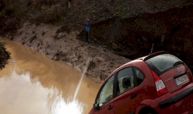 İspanya’yı fırtına ve sel vurdu: 4 kayıp