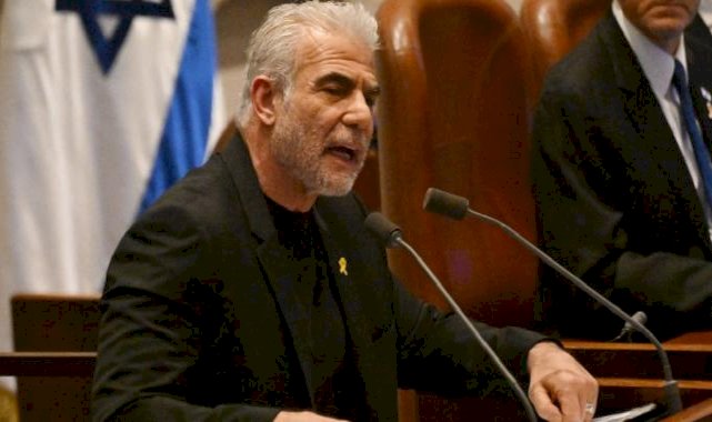 İsrail parlamentosunda gerginlik: Lapid ile Ben-Gvir tartıştı
