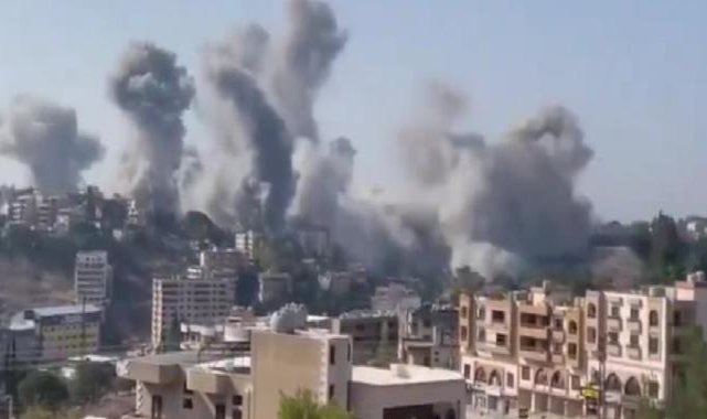 İsrail yine saldırdı: Lübnan Belediye başkanı dahil 5 kişi öldü