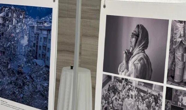 İstanbul Photo Awards'un 10. Yıl Sergisi, New York'ta açıldı