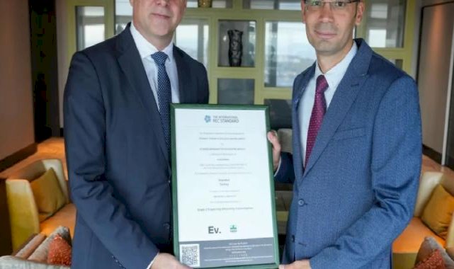 İstanbul Turizm ve Otelcilik, I-REC alarak bu yıl karbon emisyonunu nötrledi