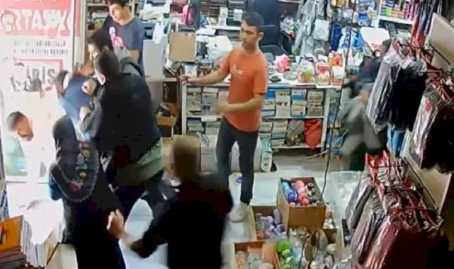 İstanbul'da çocuklar kırtasiyeye torpil atınca ortalık karıştı