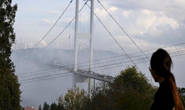 İstanbul'da etkili sis! Trafik yoğunluğu yaşanıyor