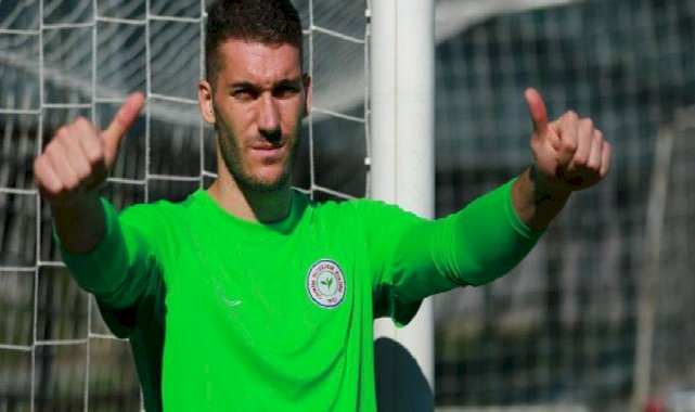Ivo Grbic: Kazanınca her şey daha iyi oluyor