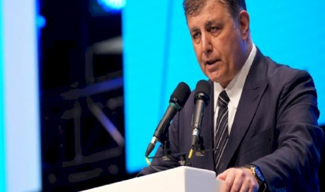 İzmir Körfezi'nin temizlenmesi için hazırlanan eylem planına Cemil Tugay imza atmadı