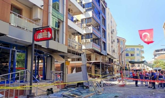 İzmir'de 5 kişinin öldüğü patlamanın bilirkişi raporu hazır
