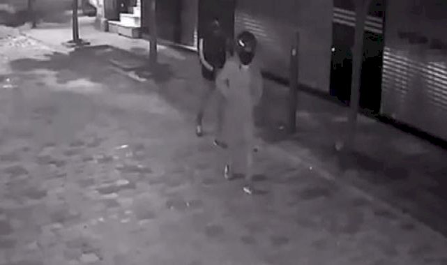 İzmir'de mağazayı kurşunlayan magandalar yakayı ele verdi