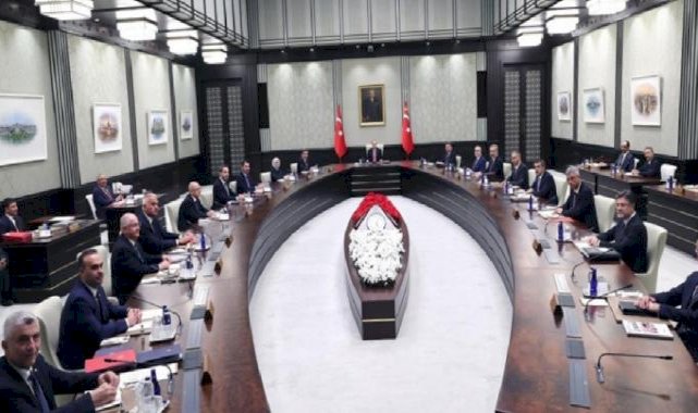 Kabine yarın toplanacak: Masada önemli konular yer alacak