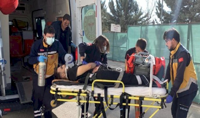 Karaman'da lise öğrencisi, kız meselesi yüzünden arkadaşını öldürdü