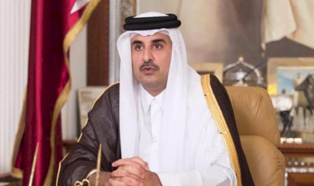 Katar Emiri ekonomik ilişkileri kuvvetlendirmek için Berlin'e gidiyor