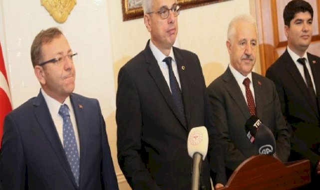 Kemal Memişoğlu: E-Nabız verilerinin hiçbir yere satılma, verilme ve görülme izni yoktur