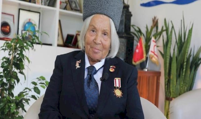 Kıbrıs Gazisi Aynur Gökçek'ten değerli açıklamalar: Şu an bile vatanım için seve seve giderim