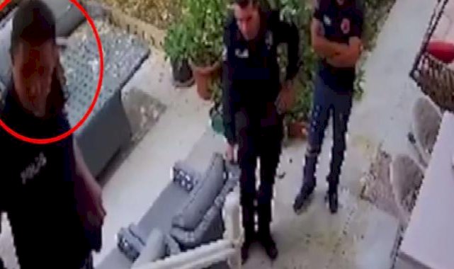 Konya'da bıçakla polise saldırmıştı: 'Ne olduğunu hatırlamıyorum' dedi