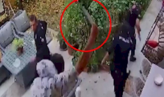 Konya'da polisi bıçaklayan şüphelinin suç geçmişine ulaşıldı: Son 9 ayda 10 suça karışmış