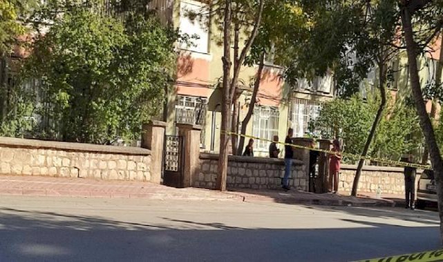 Konya'da tartıştığı eniştesini vurdu