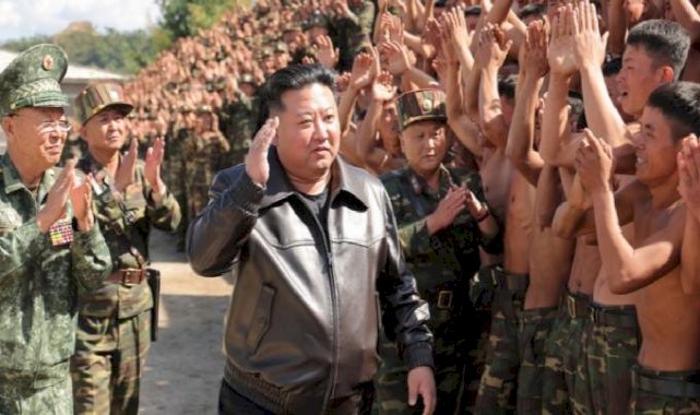 Kuzey Kore: Güney Kore, ABD’ye fazla güvenirse nükleer silah kullanırız