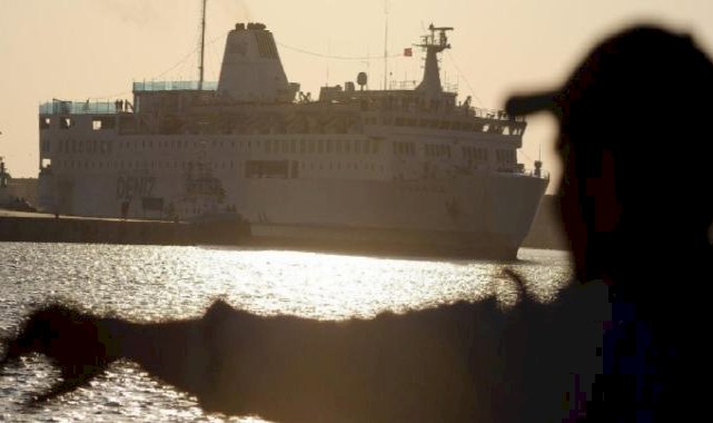 Lübnan'da Türk bayraklı gemilerin güvenlik seviyesi 3'e çıkarıldı