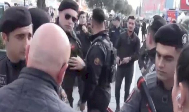 Mahmut Tanal'ın Esenyurt Meydanı'ndaki provokasyonu