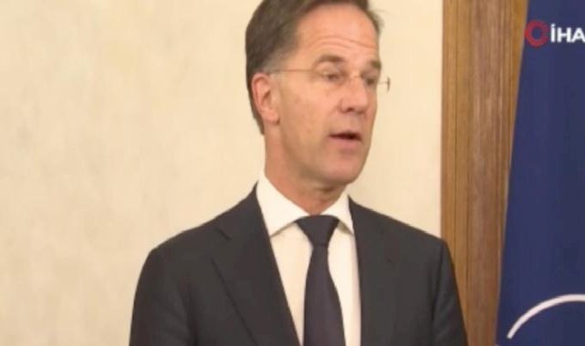 Mark Rutte'den gözdağı: NATO, her düşmanla yüzleşmeye hazır