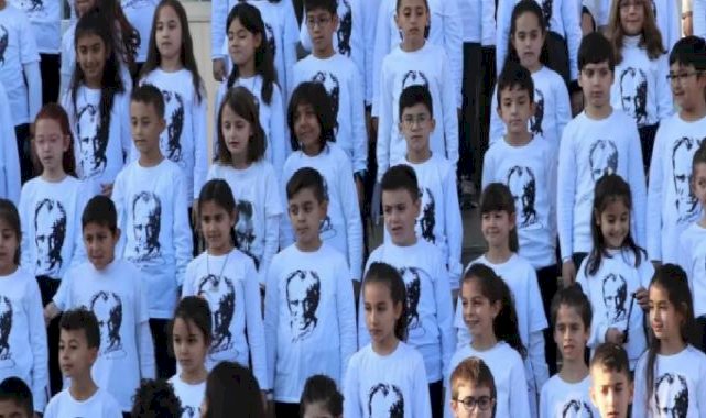 MEB'den 81 İl'e 10 Kasım yazısı