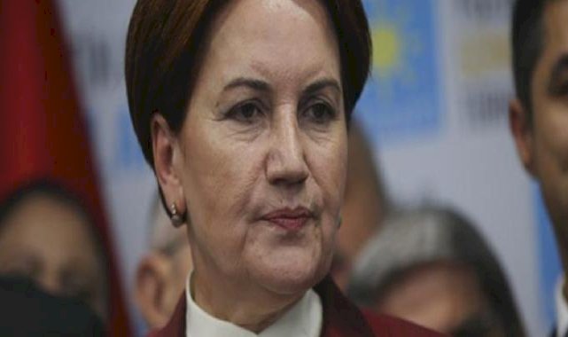 Meral Akşener, kayınbiraderi hakkında suç duyurusunda bulundu