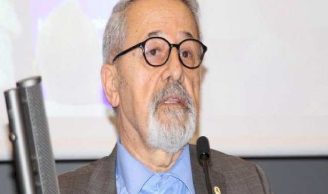 Naci Görür: Araştırmalara göre Marmara’da 30 yılda depremin olma olasılığı yüzde 47