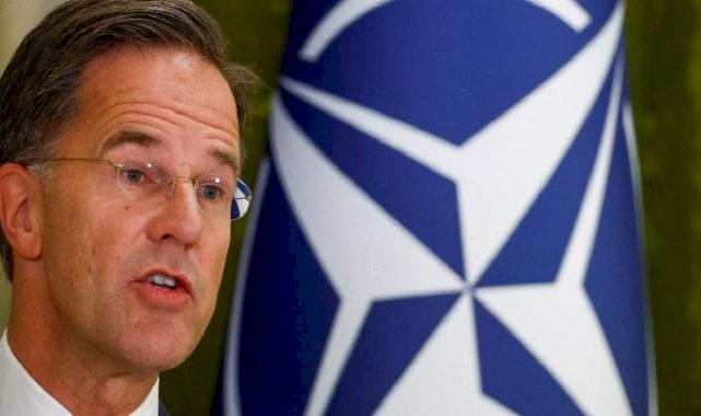 NATO Genel Sekreteri Rutte’nin ilk yurt dışı ziyareti Kiev’e