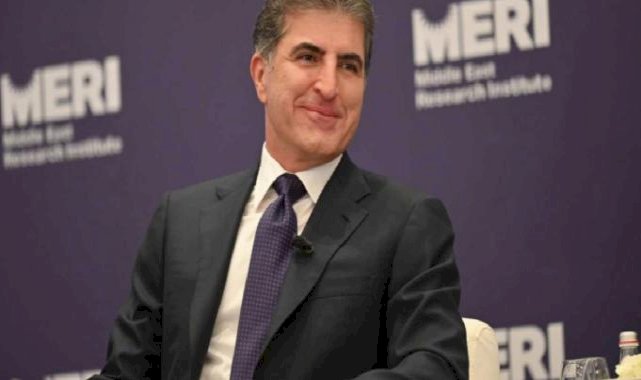 Neçirvan Barzani: PKK sadece Türkiye için değil, bizim için de sorun