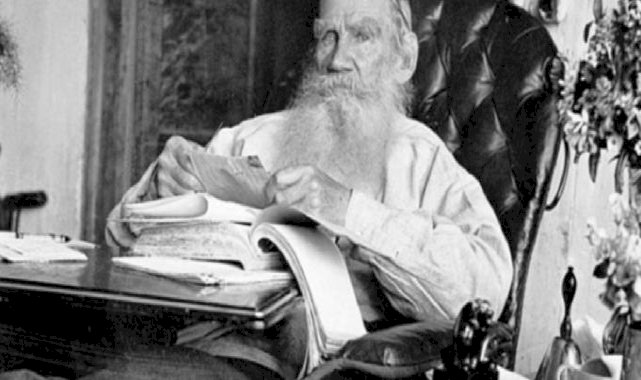 Nobel'den gelen paranın hayrı olmaz diyen Tolstoy'un ödülü reddedişi
