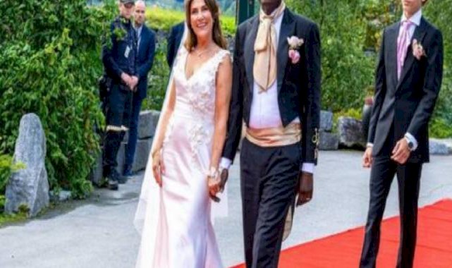 Norveç Prensesi balayı tatili için Bodrum'da