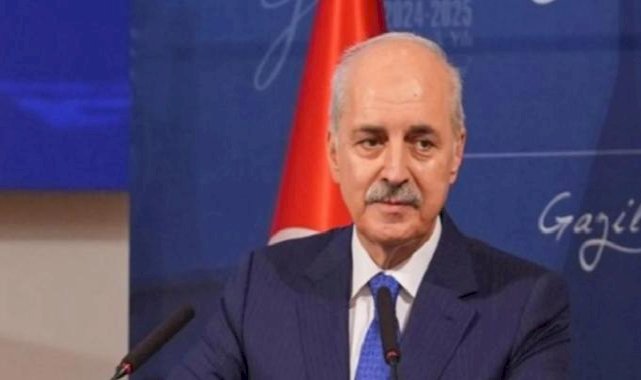 Numan Kurtulmuş'tan Anayasa'nın ilk dört maddesi yorumu