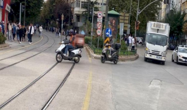 Ölümlü veya yaralanmalı kazalarda kusurlu taraf yüzde 65 oranla motosikletliler