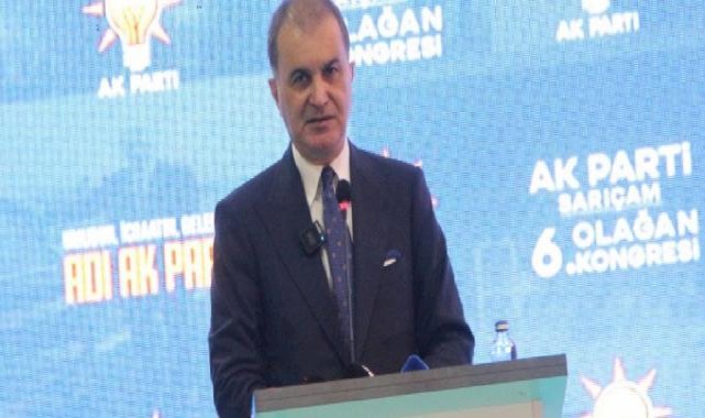 Ömer Çelik: Cinayet şebekesinin tüm uzantılarını ortaya çıkartırız