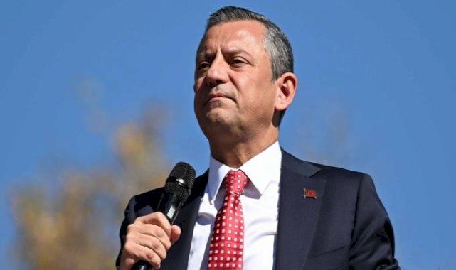 Özgür Özel: Ahmet Özer hakkındaki iddialar haksız ve temelsizdir