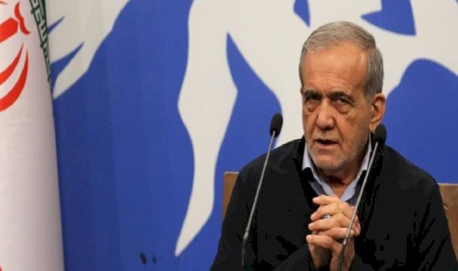 Pezeşkiyan'dan İsrail açıklaması: Siyonist rejimin saldırısına uygun karşılığı vereceğiz