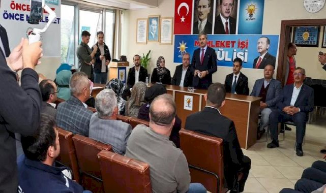Sakarya Pamukova yeni yatırımlarla daha güzel günlere ulaşacak