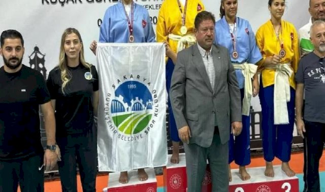Sakaryalı judocu Milli Takım'da