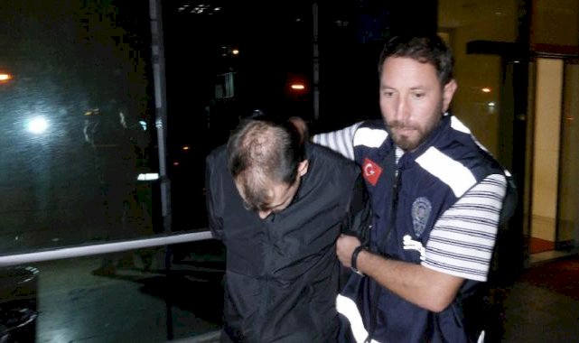Samsun'da damat nikahına 1 hafta kala uyuşturucuyla yakalandı