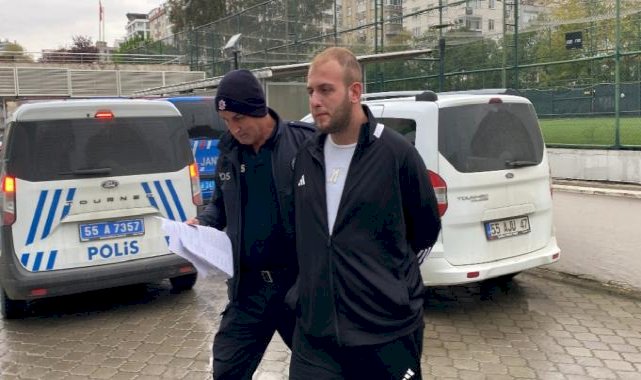 Samsun'da kadın tacizcisine tutuklama kararı