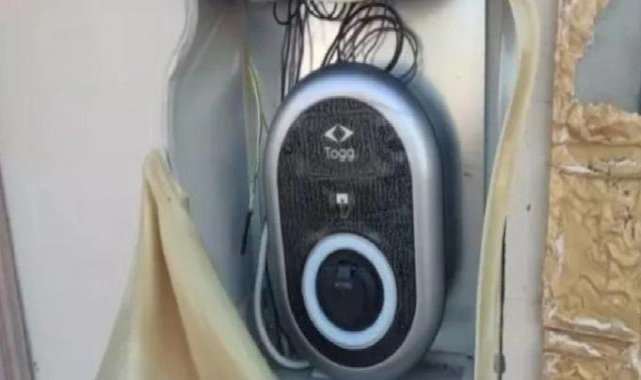 Şanlıurfa'da alev alan Togg'un kaçak elektrikle şarj edildiği ortaya çıktı