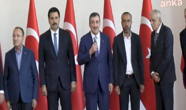 Şanlıurfa'da Şenyaşar ve Yıldız aileleri barıştı