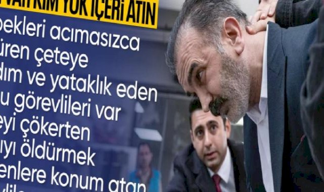 Savcı geri adım atmadı; 'yenidoğan çetesi' çökertildi: 16 tane mermim var, hepinize yeter