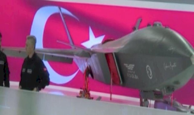 Savunma sanayisi teröre karşı tek yürek: SAHA EXPO alanı Türk bayraklarıyla donatıldı