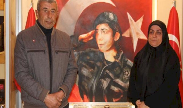 Şehit Cennet Yiğit'in ailesi konuştu: FETÖ, Gülen'in ölümüyle inşallah dağılma noktasına gelecek