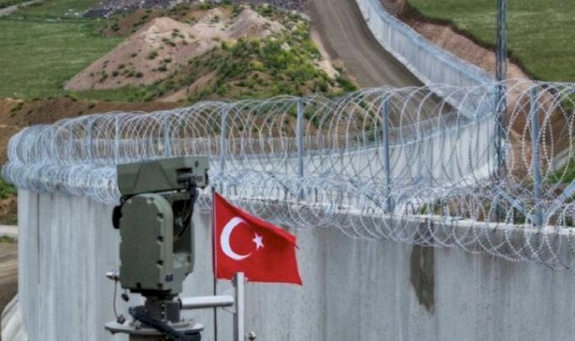 Sınır güvenliğinin etkinliği teknolojik takviyelerle artırılacak